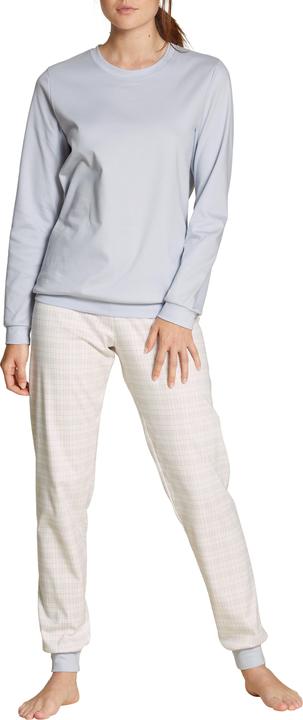 Calida Midnight Checks Pyjama
