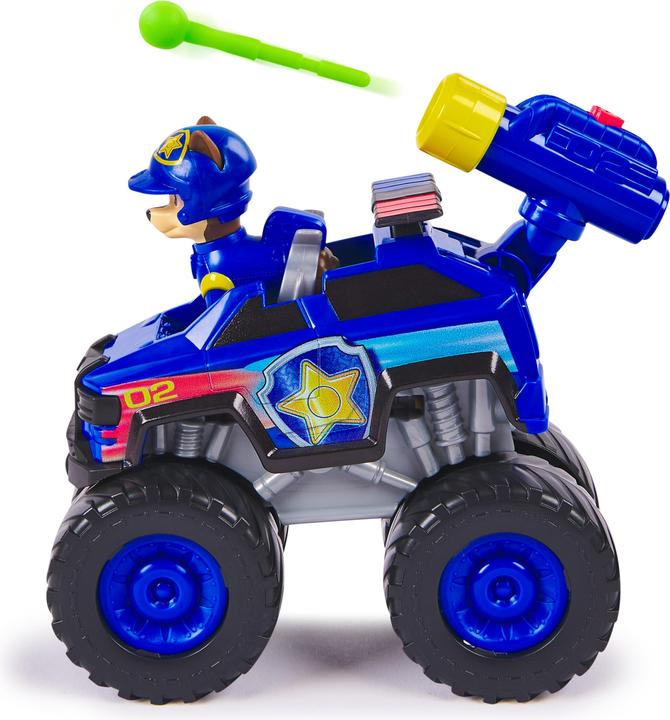 Actual product image Paw Patrol Rescue Wheels - Chase