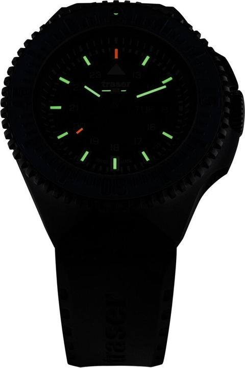 Produktbild Traser P69 Black Stealth (Taucheruhr, 46 mm)