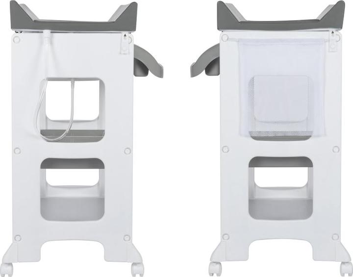Actual product image Bebeconfort BBC Dolphy Gray Mist