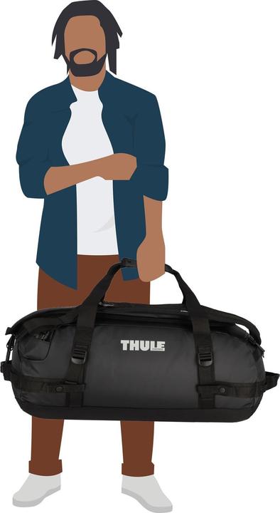 Actual product image Thule Chasm Duffel (40 l)