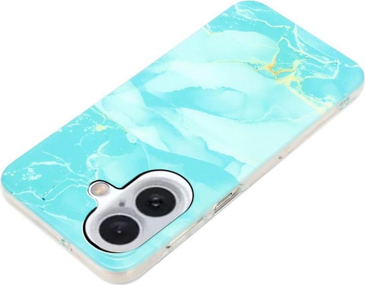 Image du produit Cover-Discount iPhone 16 Plus - Coque de téléphone portable Marble (Apple iPhone 16 Plus)