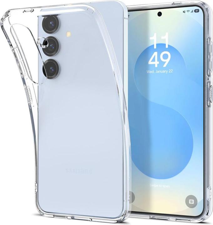 Produktbild Spigen Liquid Crystal Case (Samsung Galaxy S25)