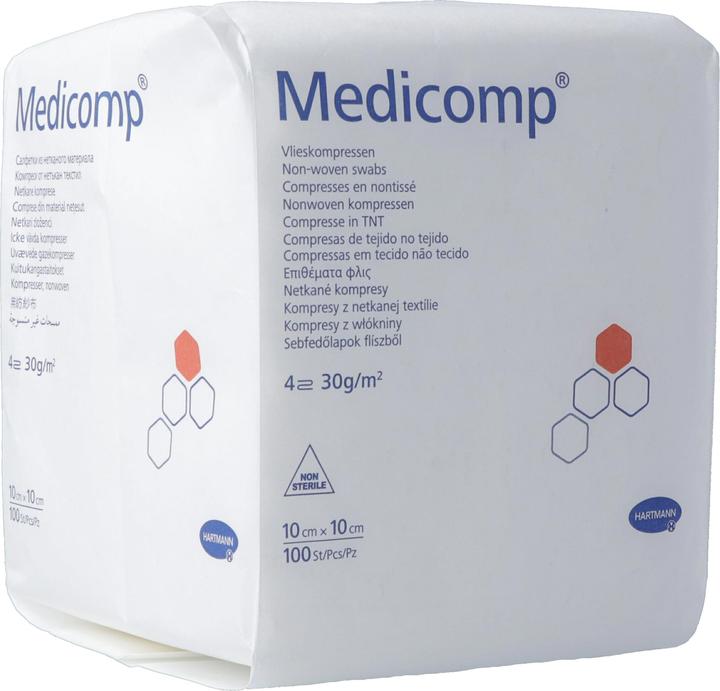Medicomp 4 fach S30 unsteril