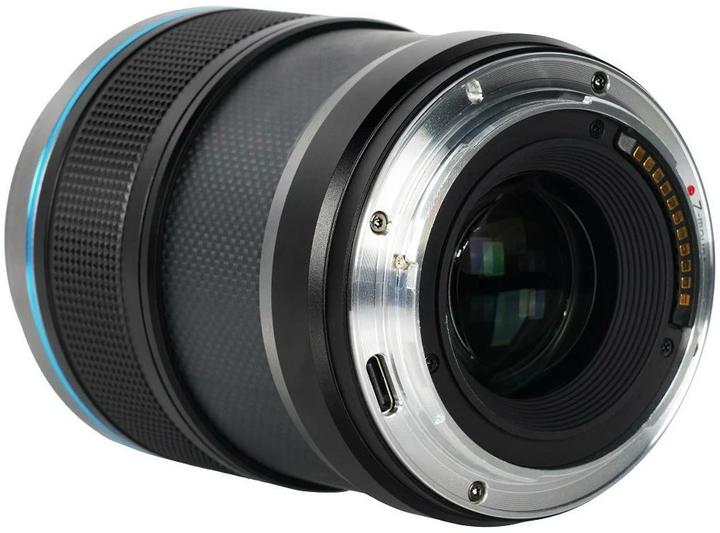 Actual product image Sirui Sniper Set 23mm, 33mm & 56mm F1.2 APSC Auto-Focus Lens Kit (E Mount, Black, Carbon Fibre) (Sony E, APS-C / DX)