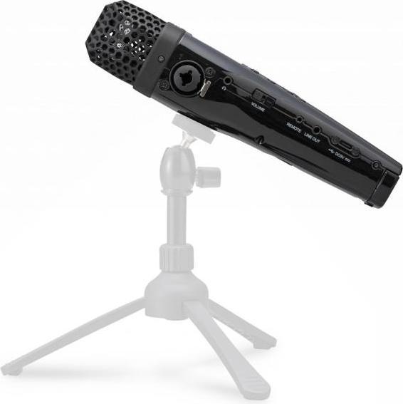 Actual product image Zoom M4 MicTrak 4-channel audio recorder with windscreen (Multitrack recorder)