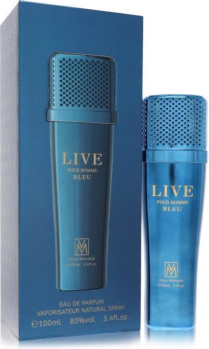 Immagine prodotto Victor Manuelle Vivere Bleu (Eau de parfum, 100 ml)
