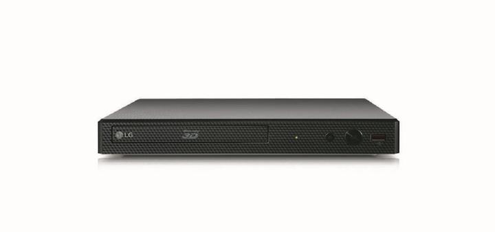 Produktbild LG BP450 (Blu-ray Player)