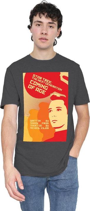 Immagine prodotto The Next Generation Season 1 Episode 19 Maglietta Adulto Unisex (XL)