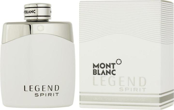 Produktbild Montblanc Legend Spirit (Eau de Toilette, 100 ml)