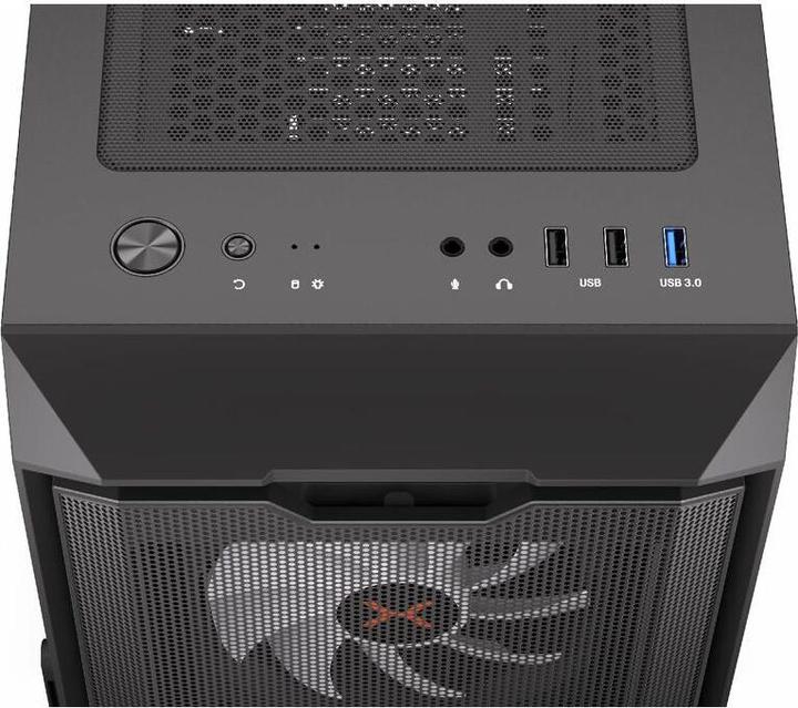 Immagine prodotto Krux Obudowa G. obud. Orona KRXD003 (mATX, ATX, Micro-ITX)