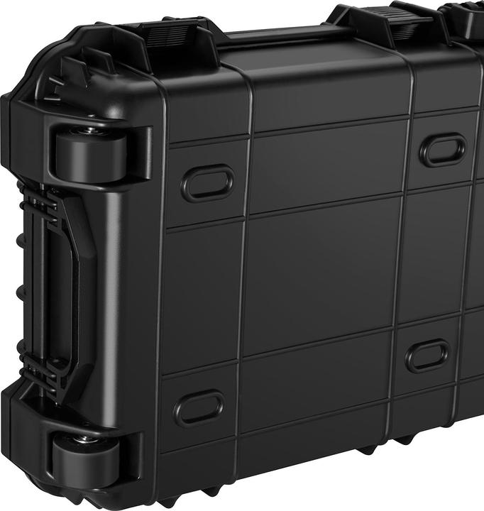 Immagine prodotto tectake Valigetta universale per fucili (48.50 l)