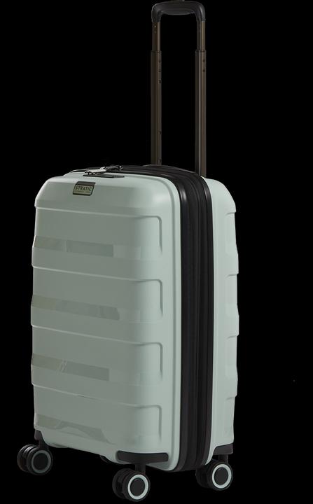 Image du produit Stratic Straw + valise rigide() (41 l, Bagage à main (jusqu'à 50l))