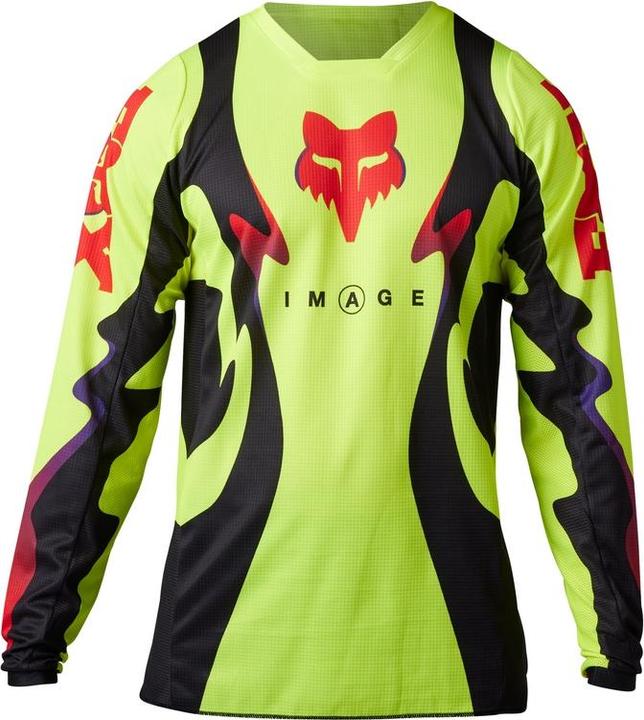 Produktbild Fox JERSEY 23 180 KOZMIK FLO YLW (M)