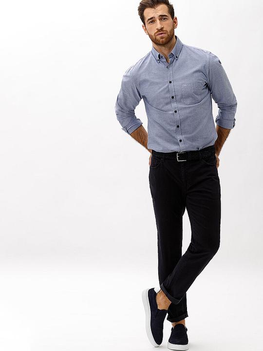 Actual product image BRAX Cadiz Jeans Straight perma blue (W34/L30)