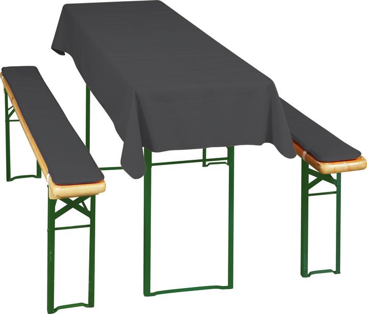 Doppler Bierbankauflagen Set