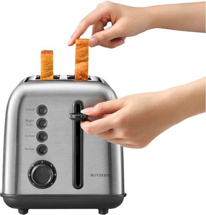 Actual product image Buydeem DT620-SS (EU plug)