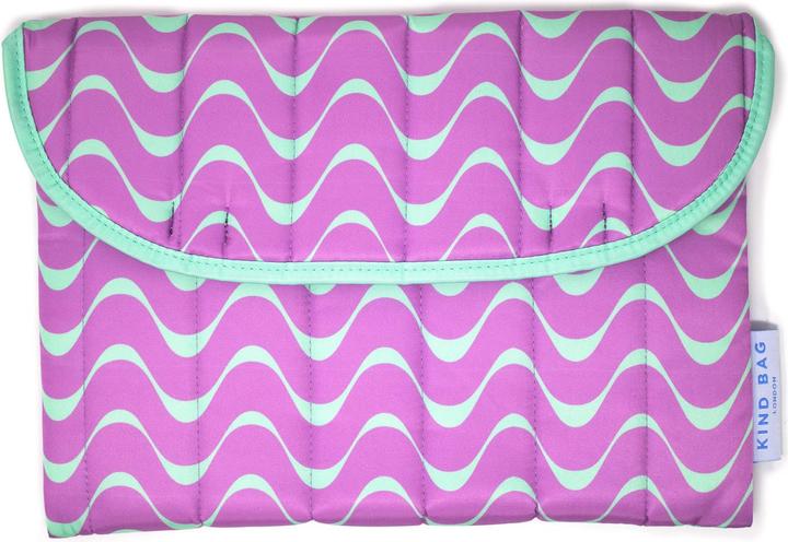 Produktbild Kind Bag Laptop Sleeve 13" Waves