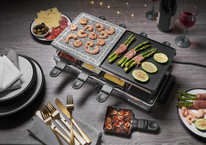 Produktbild Russell Hobbs Raclette