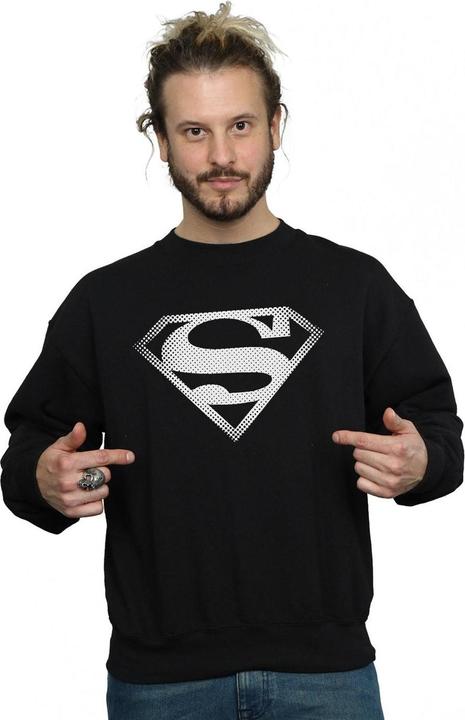 Image du produit - Sweat SUPERMAN SPOT LOGO - Homme (XL)