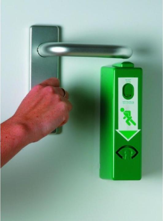 Actual product image MSL Door monitoring devices for exits EH Exit-Controller