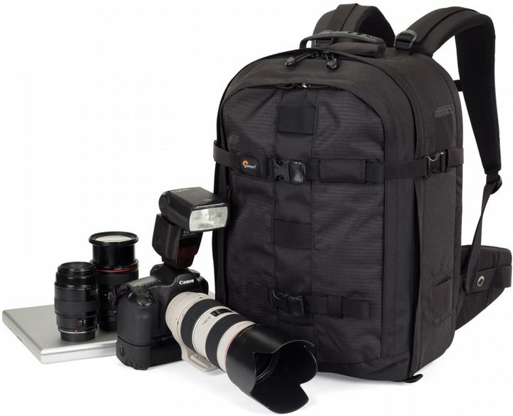Produktbild Lowepro Pro Runner 450 AW, Fotorucksack, Schwarz (Fotorucksack)
