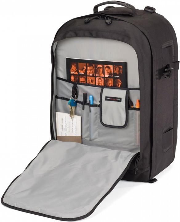Produktbild Lowepro Pro Runner 450 AW, Fotorucksack, Schwarz (Fotorucksack)
