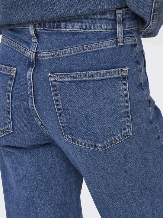 Image du produit Only ONLJUICY Hohe Taille Weiter Beinschnitt Jeans Jeans mit weitem Bein (W31/L32)