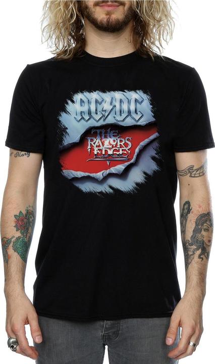 Immagine prodotto AC/DC Razor's Edge Maglietta Uomo (3XL)