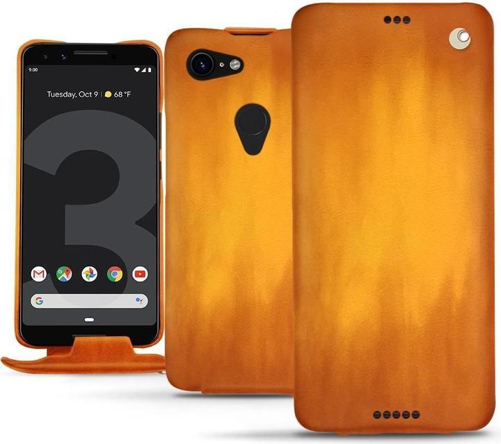 Orange Patine