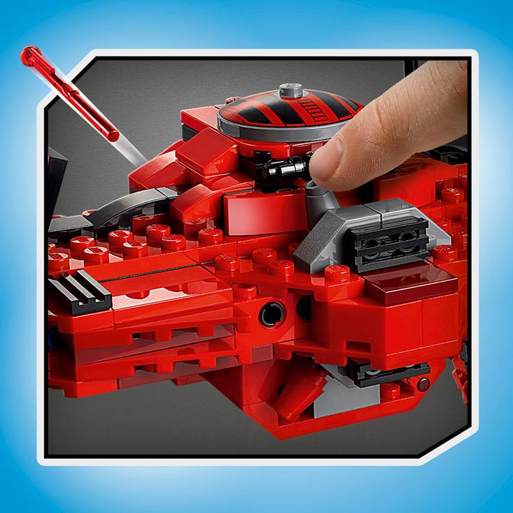 Immagine prodotto LEGO Il caccia TIE del maggiore Vonreg (75240, LEGO Star Wars)