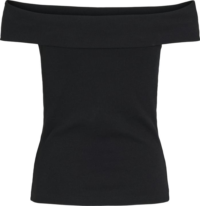 Image du produit Vila Top côtelé off shoulder (XS)