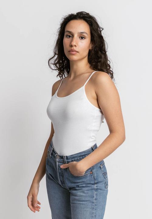 Image du produit Snocks Damen Spaghetti Tops (XS)