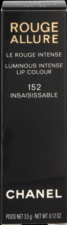 Image du produit Chanel Rouge Allure (152 Insaisissable)