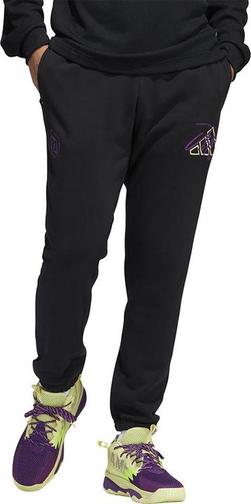Immagine prodotto adidas Dame 8 Innovazione pantaloni da jogging uomo (XL)