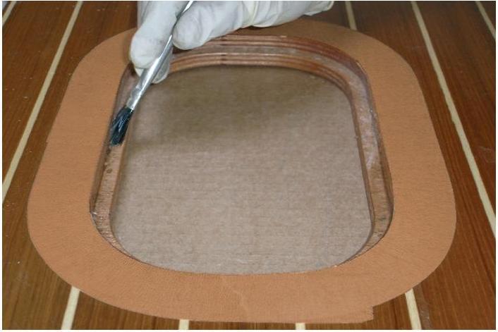 Actual product image tesa tesakrepp® curve masking tape 50m:25mm (25 mm)