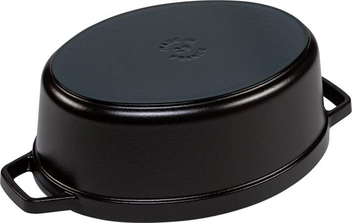 Productafbeelding Staub Cocotte (29 cm, Braadpan + kasserol, Gietijzer, Email)