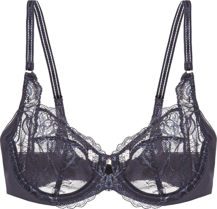 Immagine prodotto Triumph Reggiseno con ferretto Wild Peony Florale (85 E, Confezione singola)