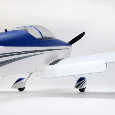 Produktbild E-Flite RV-7 1100mm Elektromotor Tiefdecker BNF Basic inkl. AS3X und SAFE (Motorflugzeug)