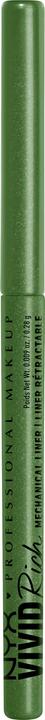 NYX Professional Make-Up Nyx Vivid (09 It's Giving Jade)