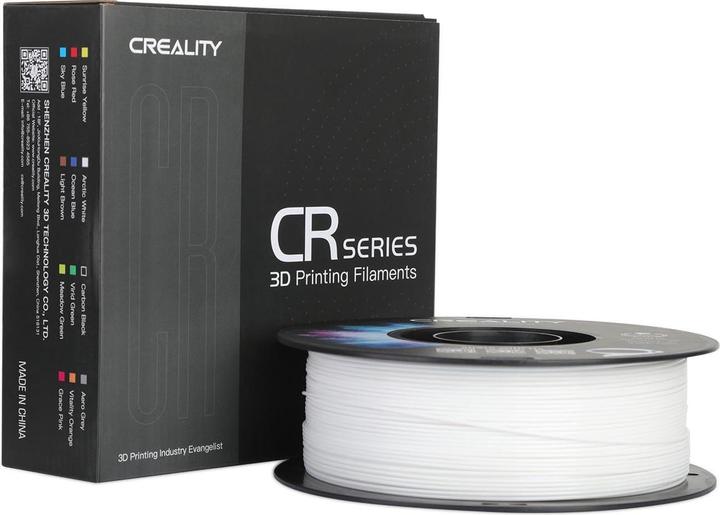 Immagine prodotto Creality Filamento (PETG, 1.75 mm, 1000 g, Bianco)