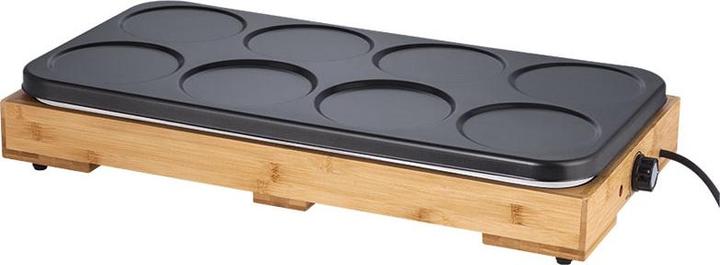 Produktbild BergerLanz PM Partygrill 2in1 Wok & Crepes