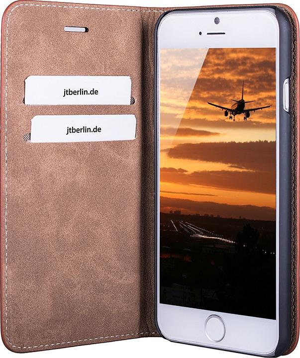 Actual product image JT Berlin BookCase Tegel (Apple iPhone 7, Apple iPhone 8, Apple iPhone SE (2nd Gen))