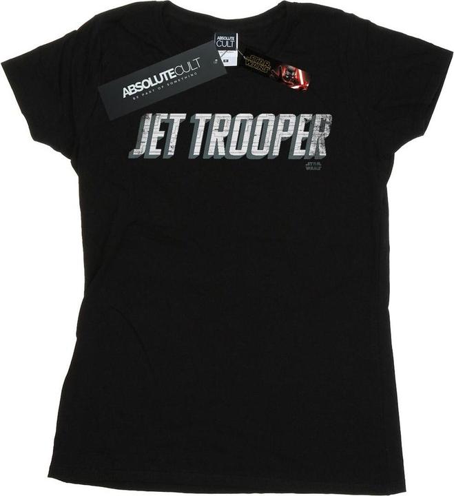 Produktbild Star Wars The Rise Of Skywalker Jet Trooper TShirt (S)
