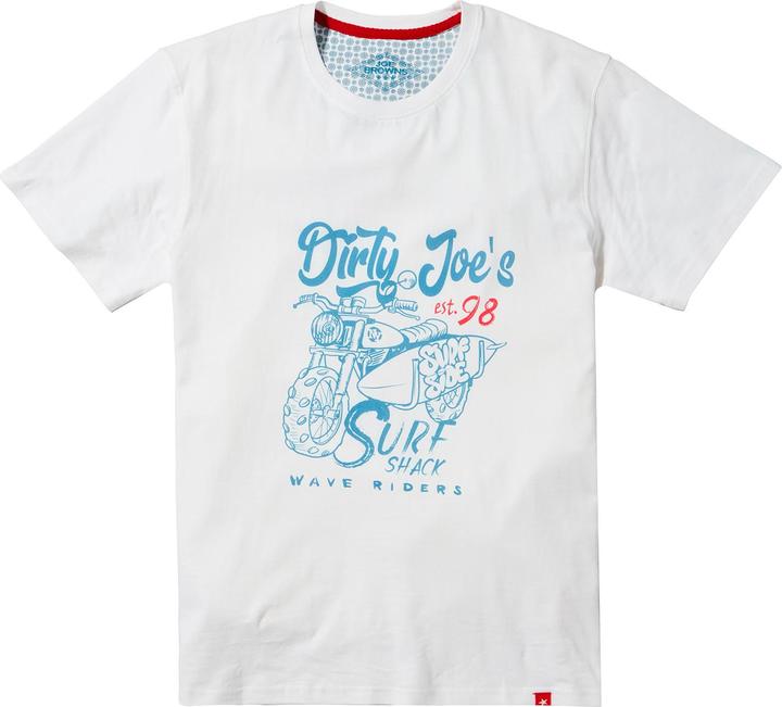 Produktbild Joe Browns Summer Surfboard Graphic Short Sleeve T-Shirt (L)
