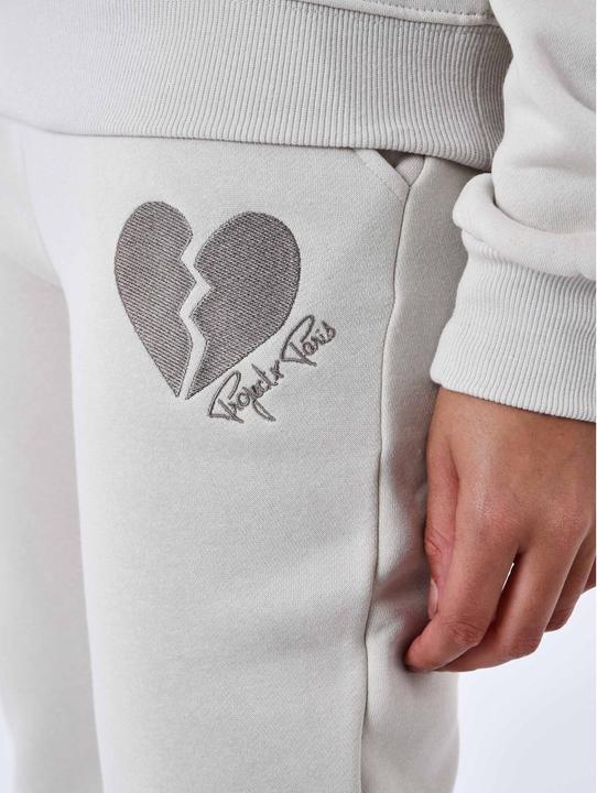 Actual product image Project X Paris Women's broken-heart jogging suit (L)