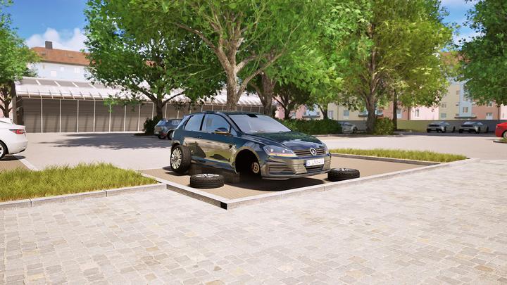 Actual product image Aerosoft CityDriver (PS5)