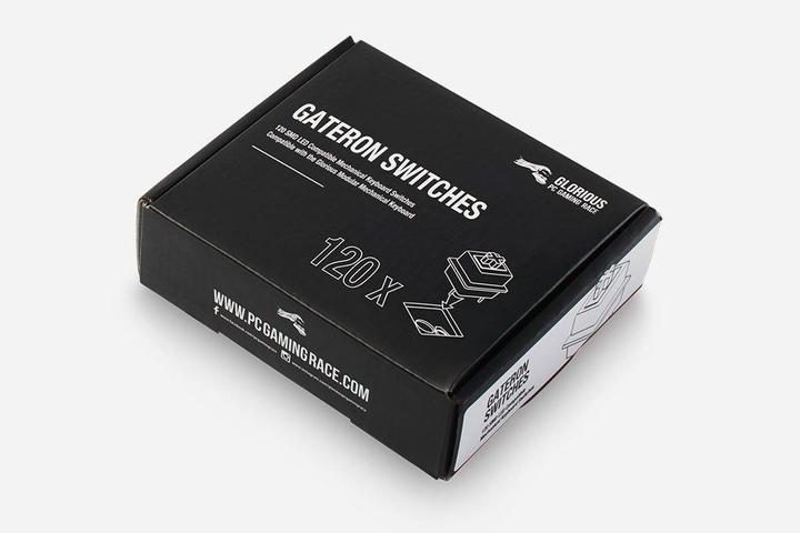 Produktbild Glorious PC Gaming Race Gateron Switches