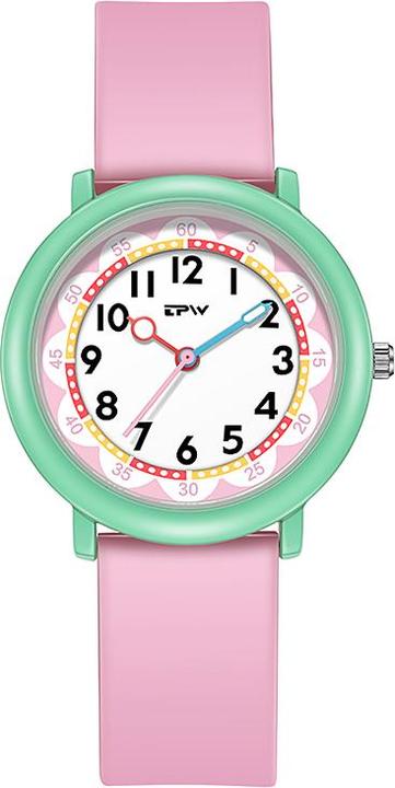 VR Shinecon Montre pour enfant modèle Flex, rose (Montre de sport)