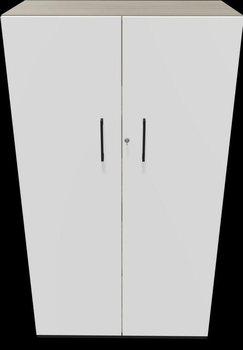 Produktbild Narbutas Choice Flügeltürschrank (80 x 40 x 146.5 cm)